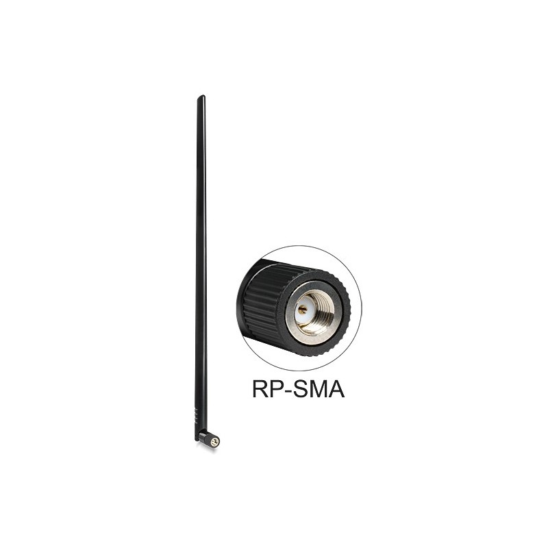 WLAN - Antenne - Wi-Fi - 9 dBi - ungerichtet